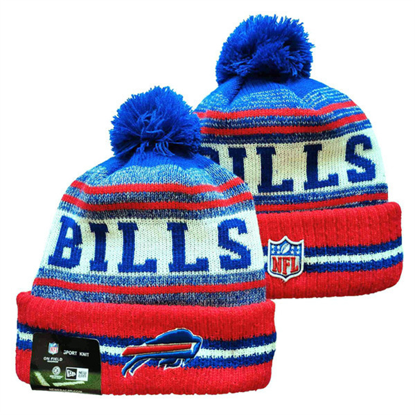 Buffalo Bills Knit Hats 093